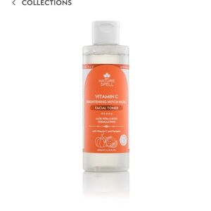 Nwob nature spell vitamin c toner